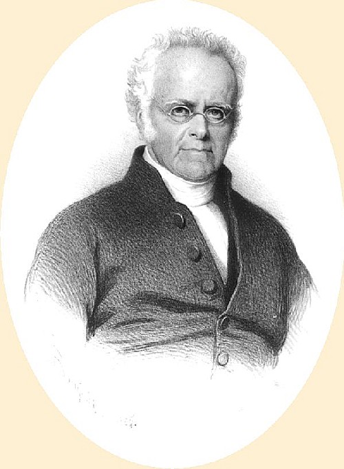Henry Williams 1792 - 1867
