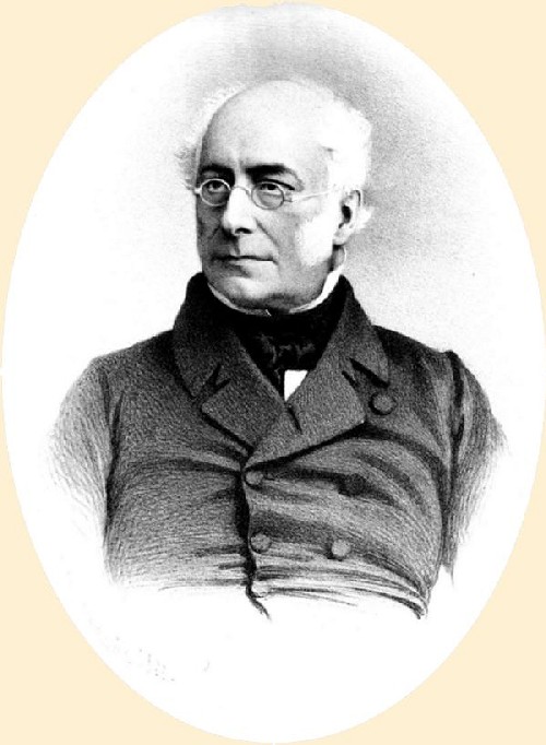 John Williams 1789-1855
