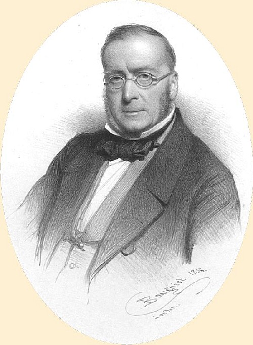 Thomas SYDNEY Williams 1786-1869